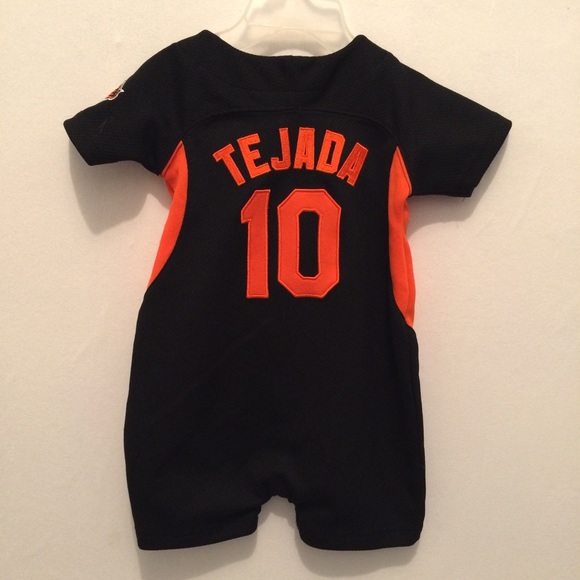 Nike Orioles Tejada One Piece - Picture 3 of 7